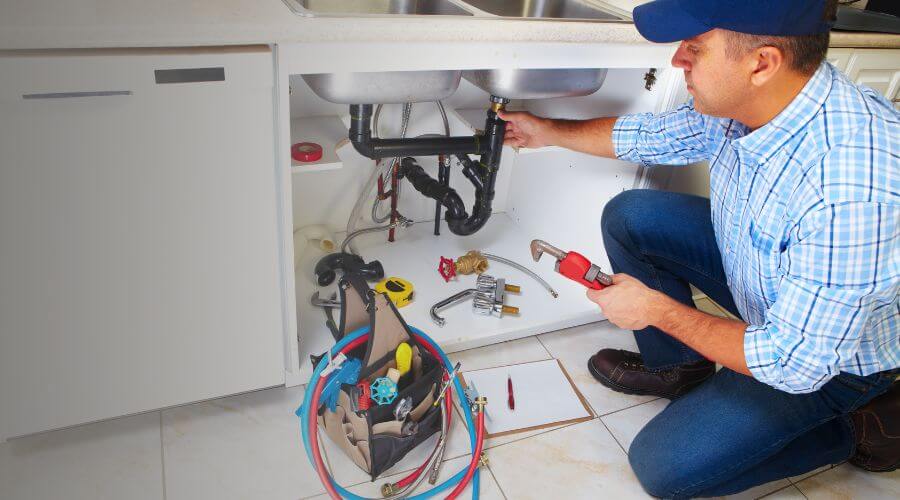Professional emergency plumbing in Danville, AL